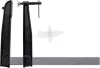 BESSEY TGNT menetorsós mély kinyúlású temperöntvény szorító hajtókarral 600/400mm TGN60T40K