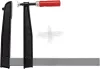 BESSEY TGNT menetorsós mély kinyúlású temperöntvény szorító minőségi fa markolattal 600/250mm TGN60T25