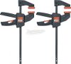 BESSEY EZS egykezes szorító 110/40mm EZS11-4SET