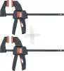 BESSEY EZS egykezes szorító 110/40mm EZS11-4SET