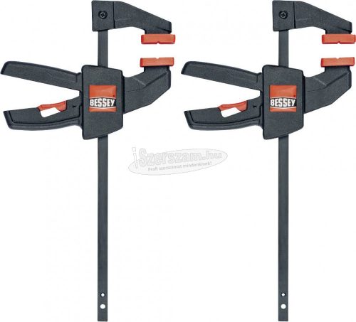 BESSEY EZS egykezes szorító 110/40mm EZS11-4SET