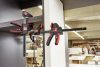 BESSEY EZM egykezes szorító 150/60mm EZM15-6