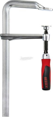 BESSEY GZ menetorsós teljesacél szorító GZ-KG 400/120mm GZ40-12KG