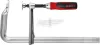 BESSEY GZ menetorsós teljesacél szorító GZ-KG 300/120mm GZ30-12KG