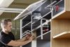 BESSEY GZ menetorsós teljesacél szorító GZ-KG 300/120mm GZ30-12KG