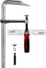 BESSEY GZ menetorsós teljesacél szorító GZ-KG 300/120mm GZ30-12KG