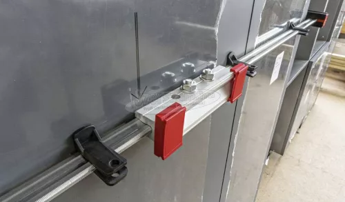 BESSEY REVO KREV Vario testszorító több méretben
