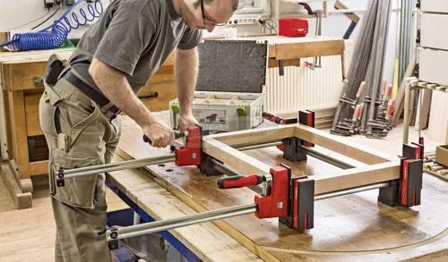 BESSEY REVO KREV Vario testszorító több méretben