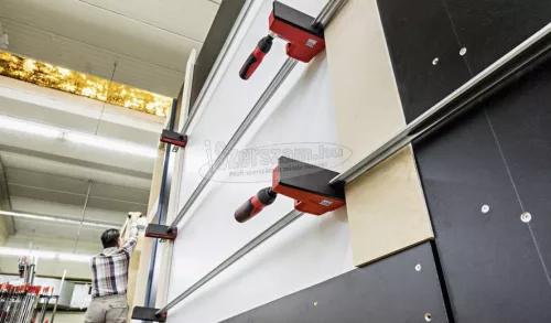 BESSEY REVO KREV Vario testszorító több méretben