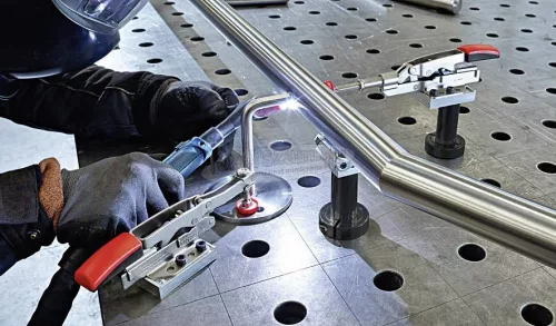 BESSEY TWVAD vario asztali rögzítők TWVAD