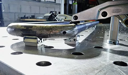 BESSEY TWVAD vario asztali rögzítők TWVAD