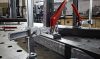 BESSEY TWV rögzítőelemek különböző kinyúlással 300/175mm 2-komponensű műanyag TWV28-30-17-2K