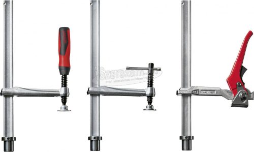 BESSEY TW rögzítőelem fix kinyúlási mélységgel 300/140mm 2-komponensű műanyag TW28-30-14-2K