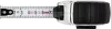 BMI Mérőszalag 8m x 25mm Acél EG II twoCOMP-CHROM 475 84 1221