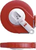 BMI Mérőszalag 20m x 13mm EG II Acél RADIUS case 501 21 4 020 B