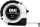 BMI Mérőszalag 3m x 16mm Acél EG II twoCOMP-CHROM 475 34 1221