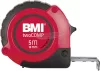 BMI Mérőszalag mágneses 5 m x 19mm Acél EG II twoCOMP 472 541 021 M