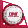 BMI Szögmérő 100x100mm 789 500