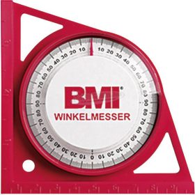 BMI Szögmérő 100x100mm 789 500