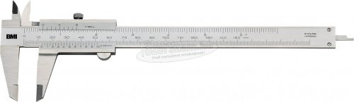 BMI tolómérő 150mm/0,05mm 760 150