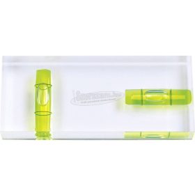 BMI Kereszt vízmérték 94x40mm 680 094 040