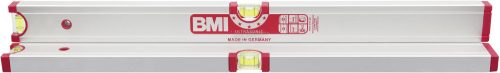BMI Mágneses vízmérték 60cm 0,5mm/m alu 692 060 PFM