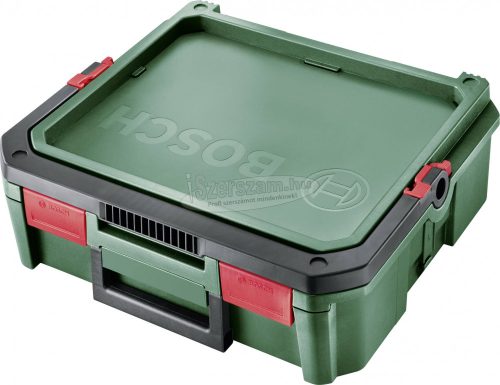 Bosch Home and Garden 1600A016CT SystemBox Size S Szerszámos láda üresen 1 600 A01 6CT