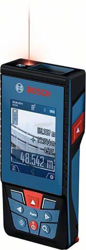 Bosch Professional GLM 100-25 C Lézeres távolságmérő Mérési tartomány (max.) 100 m 0.601.072.Y00