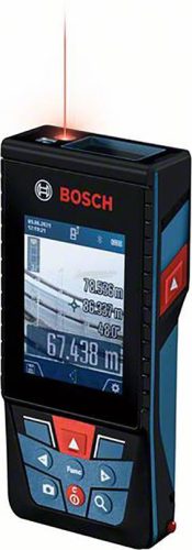 Bosch Professional GLM 150-27 C Lézeres távolságmérő Mérési tartomány (max.) 150 m 0.601.072.Z00