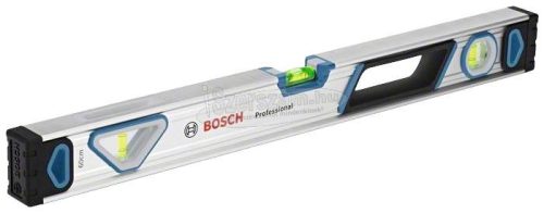 Bosch Professional 1.600.A01.6BP Könnyűfém vízmérték 650mm 0.5mm 1.600.A01.6BP