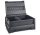 Bott Koffer, üresen 454x318x190mm varioSafe L - elválasztóval 62511042.19V