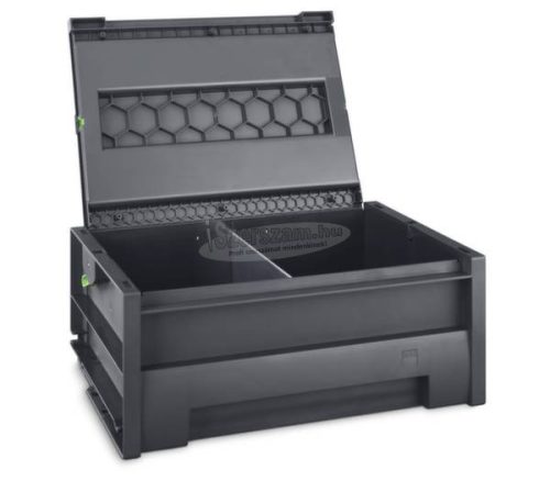 Bott Koffer, üresen 454x418x190mm varioSafe L - elválasztóval 62511043.19V