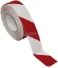 B-SAFETY Univerzális csúszásgátló felület Piros, Fehér 18,3m x 50mm AR206050-RW