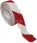 B-SAFETY Univerzális csúszásgátló felület Piros, Fehér 18,3m x 50mm AR206050-RW