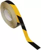 B-SAFETY Univerzális csúszásgátló felület Sárga, Fekete 18,3m x 25mm AR206025-GS