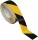 B-SAFETY Univerzális csúszásgátló felület Sárga, Fekete 18,3m x 50mm AR206050-GS