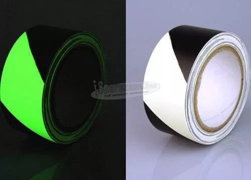 B-SAFETY Ragasztószalag 10m x 50mm 1db AR236050