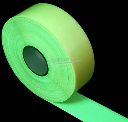 B-SAFETY Jelölőszalag 10m x 50mm 1db AR235050