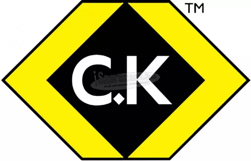 C.K Bit csavarhúzó Triton 6mm 125mm T4516