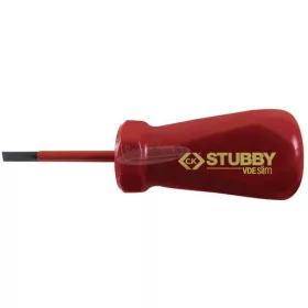   C.K szigetelt Egyenes pengéjű csavarhúzó 5,5x46mm VDE 1000V T48344-055