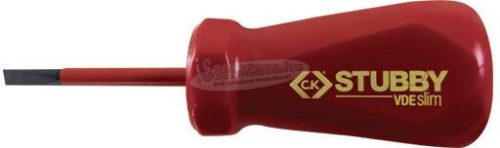 C.K szigetelt Egyenes pengéjű csavarhúzó 5,5x46mm VDE 1000V T48344-055