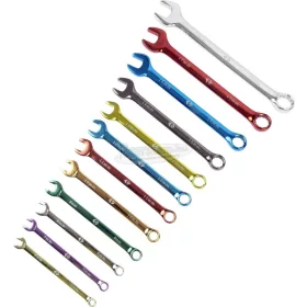   C.K csillag-villáskulcs készlet 12 részes 6-19mm T4346M12ST