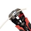 C.K Automatikus kábelcsupaszoló fogó 0,05-8,5mm² 220mm T3943