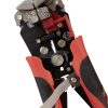 C.K Automatikus kábelcsupaszoló fogó 0,05-8,5mm² 220mm T3943