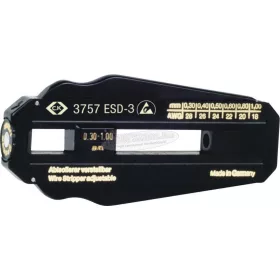 C.K ESD drót csupaszoló PVC, PTFE 0,3-1mm T3757ESD 3