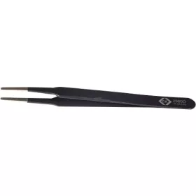 C.K ESD csipesz 2a SA-ESD Lapos-kerek, finom 123mm T2360D