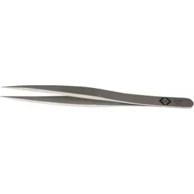 C.K Precíziós csipesz 00 SA Hegyes 123mm T2347