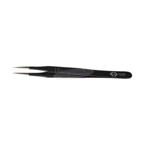 C.K ESD csipesz 3c SA ESD Hegyes, lapos 110mm T2340D