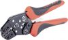 C.K Krimpelőfogó Szigetelt kábelcsatlakozó 0.25-2.5mm² AWG24-14 210mm T3680A