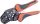 C.K Krimpelőfogó Szigetelt kábelcsatlakozó 0.25-2.5mm² AWG24-14 210mm T3680A